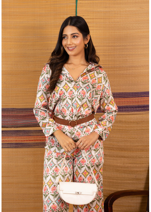 LISA LONG SLEEVE BLOUSE